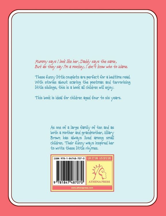 Produktbild: Two-Liners for Kids