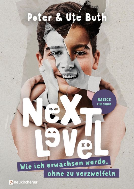 Produktbild: Next Level - Wie ich erwachsen werde ohne zu verzweifeln