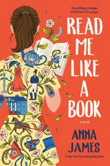 Produktbild: Read Me Like a Book