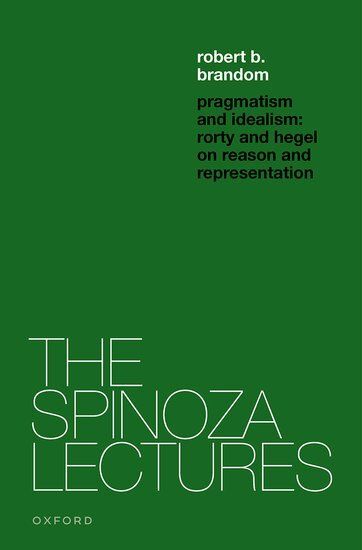 Produktbild: Brandom, R: Pragmatism and Idealism