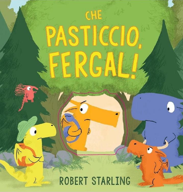 Produktbild: Che pasticcio, Fergal!