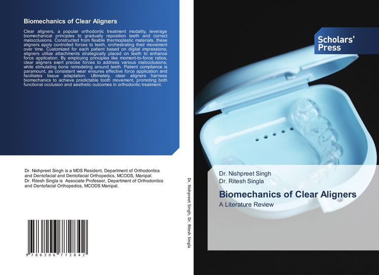 Produktbild: Biomechanics of Clear Aligners