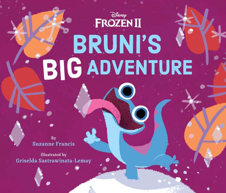 Produktbild: Frozen 2: Bruni's Big Adventure
