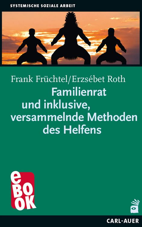 Produktbild: Familienratund inklusive, versammelnde Methoden des Helfens