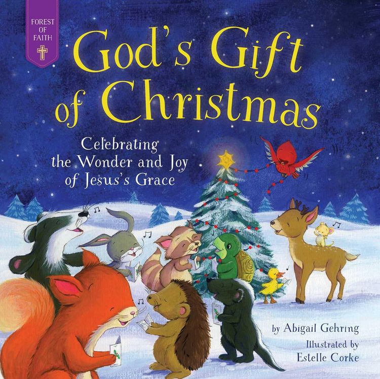 Produktbild: God's Gift of Christmas