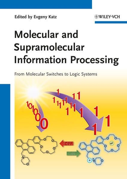 Produktbild: Information Processing / Molecular and Supramolecular Information Processing