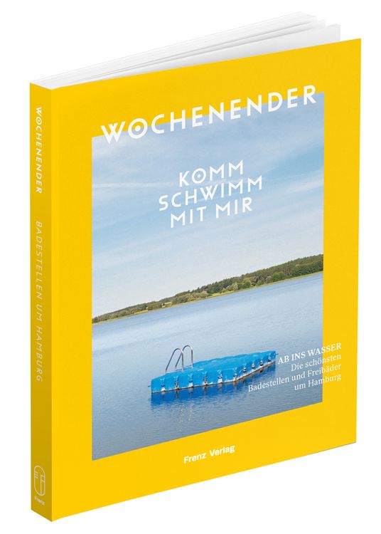 Produktbild: Wochenender: Komm schwimm mit mir
