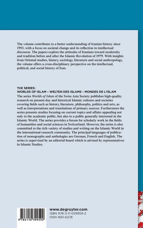 Produktbild: Beyond the Islamic Revolution