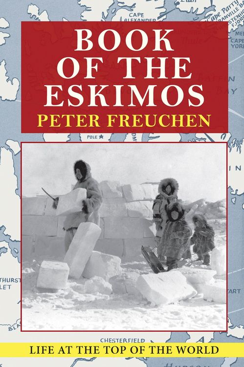 Produktbild: Book of the Eskimos