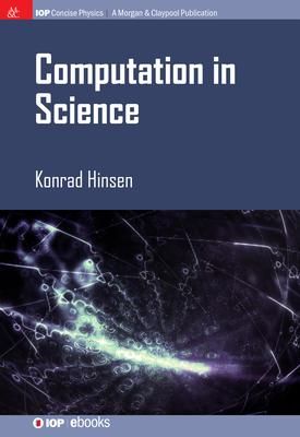Produktbild: Computation in Science