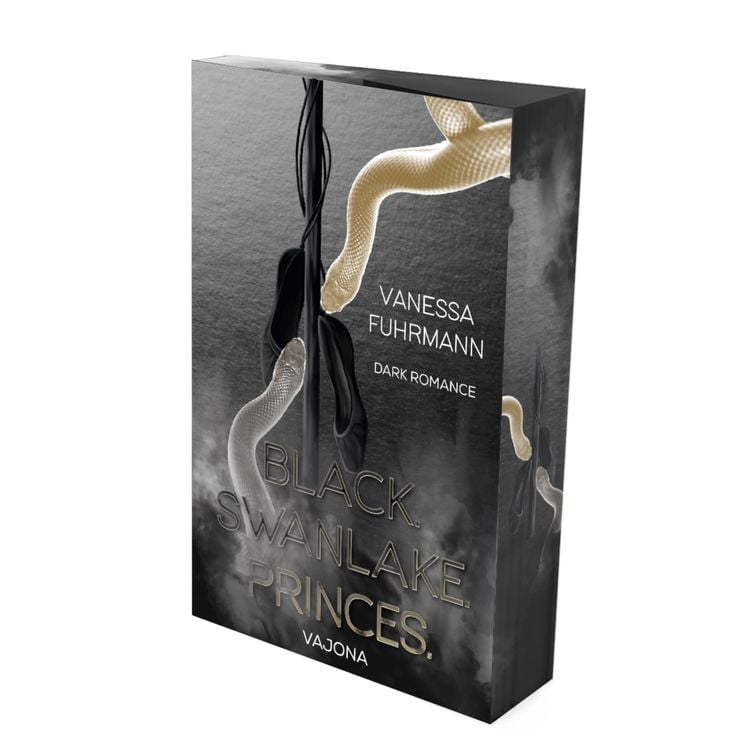 Produktbild: Black. Swanlake. Princes.