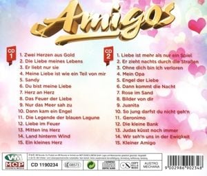 Produktbild: Melodien der Herzen