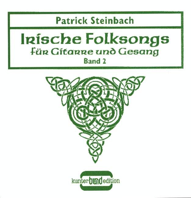 Produktbild: Irische Folksongs