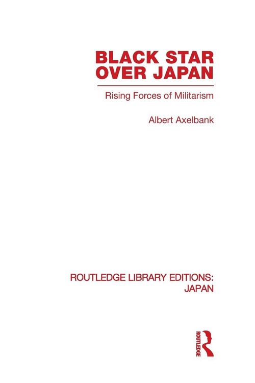 Produktbild: Black Star Over Japan