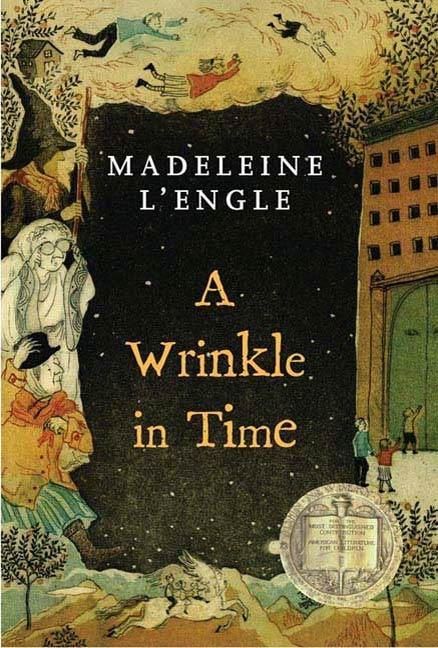 Produktbild: A Wrinkle in Time