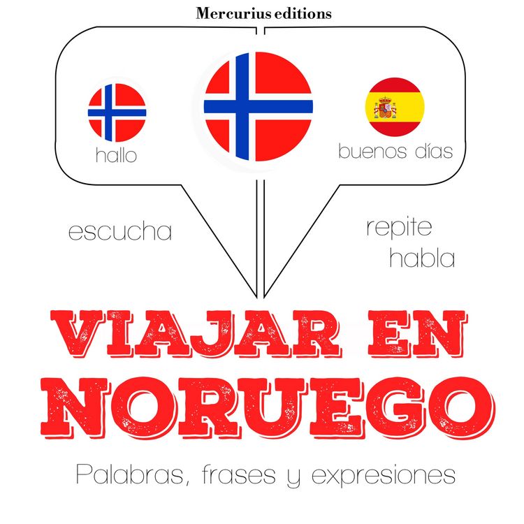 Produktbild: Viajar en noruego