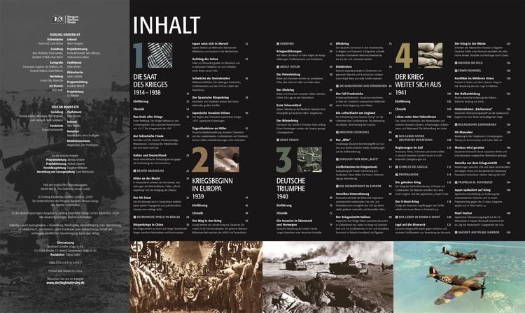 Produktbild: Der Zweite Weltkrieg