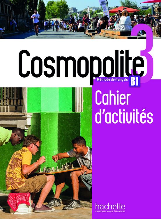 Produktbild: Cosmopolite 3