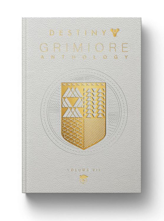 Produktbild: Destiny Grimoire Anthology, Vol. VII