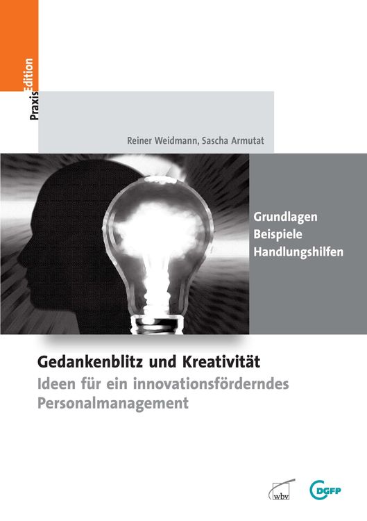 Produktbild: Gedankenblitz und Kreativit&auml;t