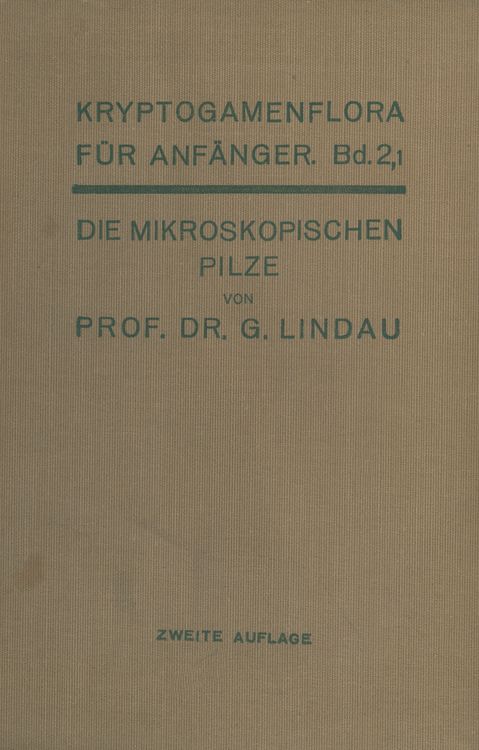 Produktbild: Die mikroskopischen Pilze
