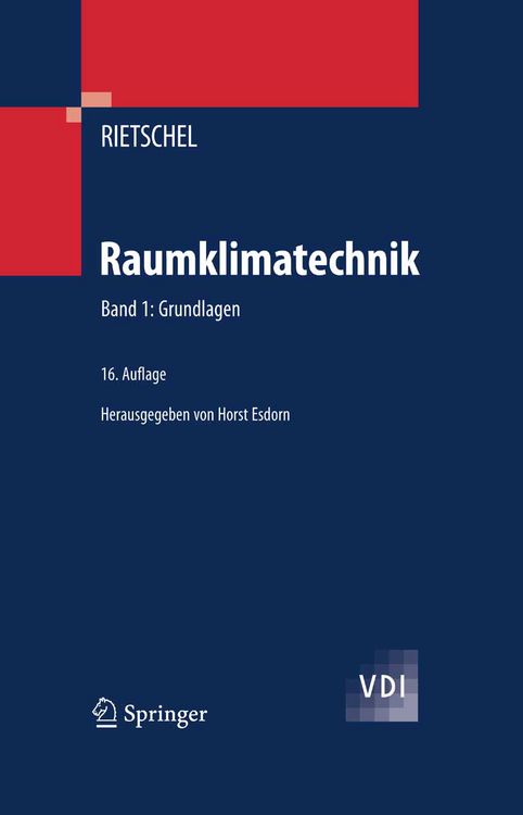 Produktbild: Raumklimatechnik