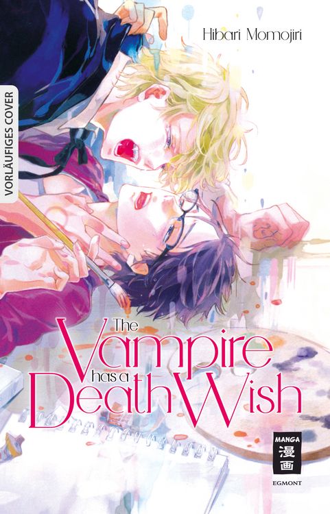 Produktbild: The Vampire has a Death Wish