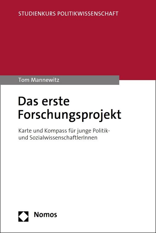 Produktbild: Das erste Forschungsprojekt