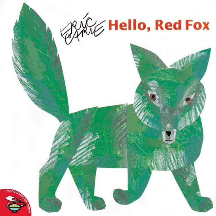 Produktbild: Hello, Red Fox