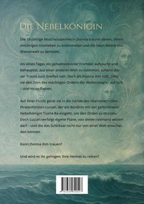 Produktbild: Die Nebelk&ouml;nigin