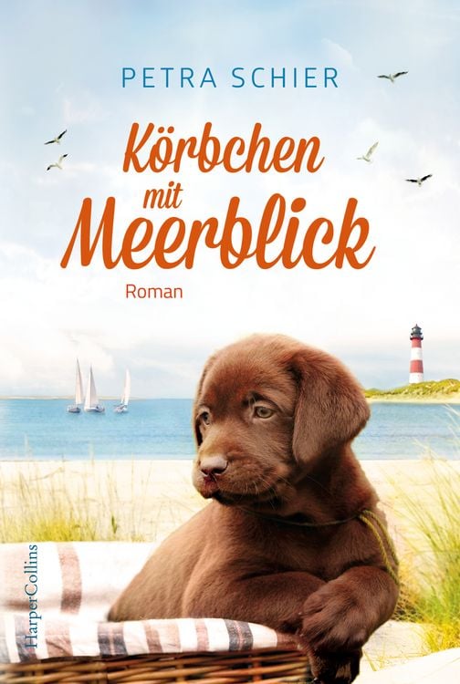 Produktbild: Körbchen mit Meerblick