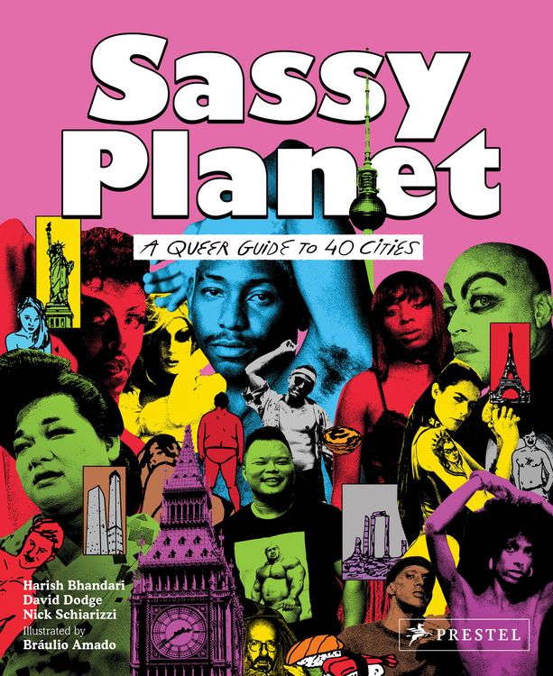 Produktbild: Sassy Planet