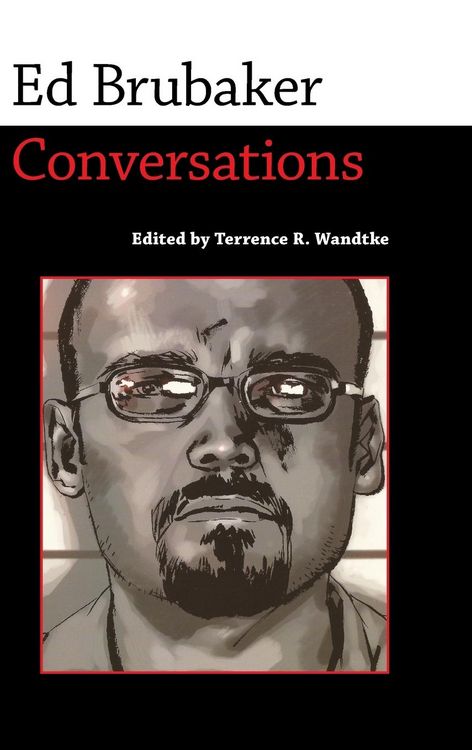 Produktbild: Ed Brubaker
