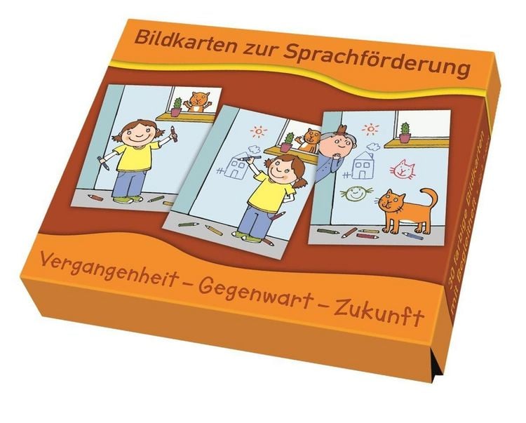 Produktbild: Vergangenheit &ndash; Gegenwart &ndash; Zukunft