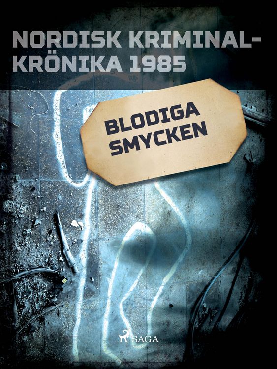 Produktbild: Blodiga smycken