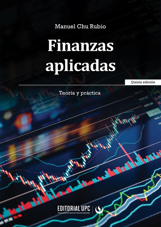 Produktbild: Finanzas aplicadas - Quita Edici&ograve;n