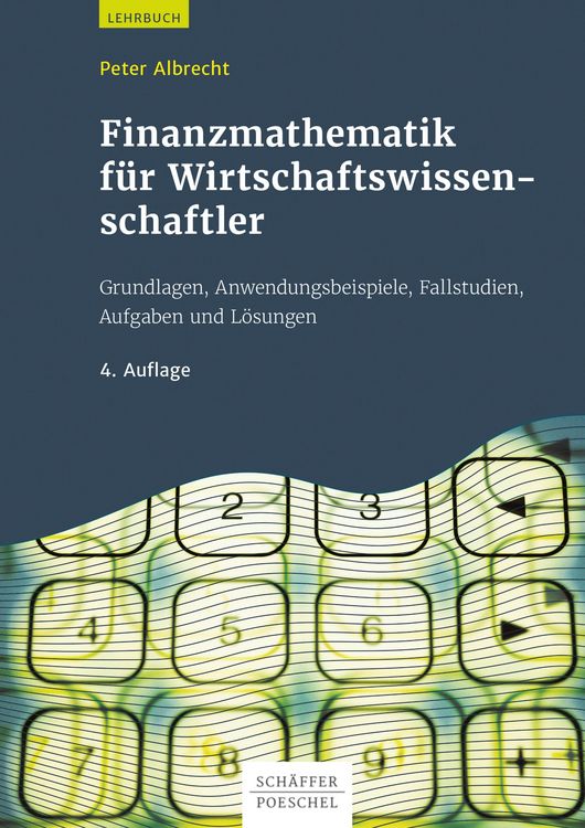 Produktbild: Finanzmathematik f&uuml;r Wirtschaftswissenschaftler