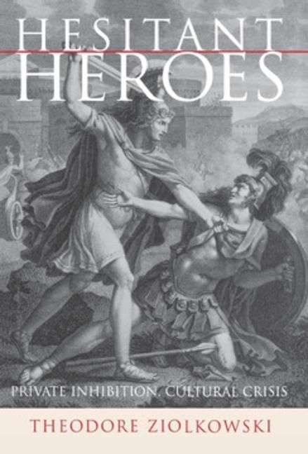 Produktbild: Hesitant Heroes