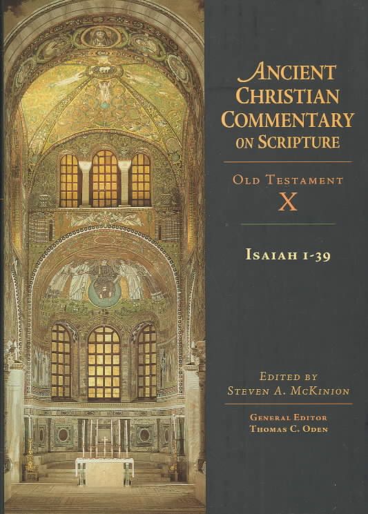 Produktbild: Isaiah 1-39