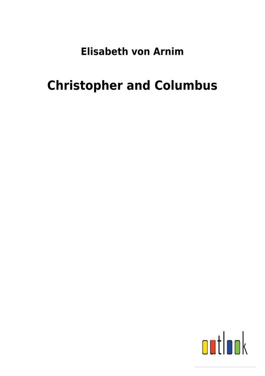 Produktbild: Christopher and Columbus
