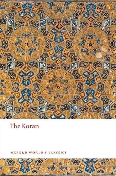 Produktbild: The Koran