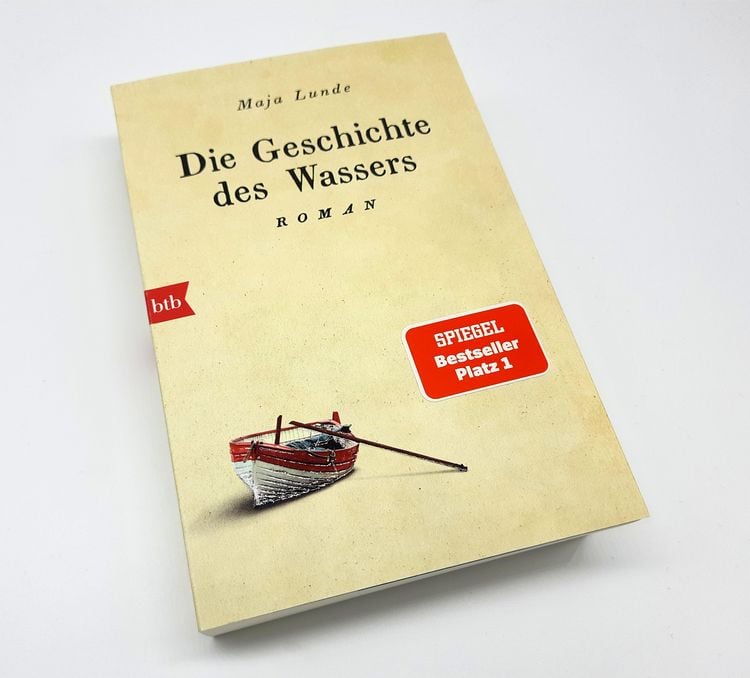 Produktbild: Die Geschichte des Wassers