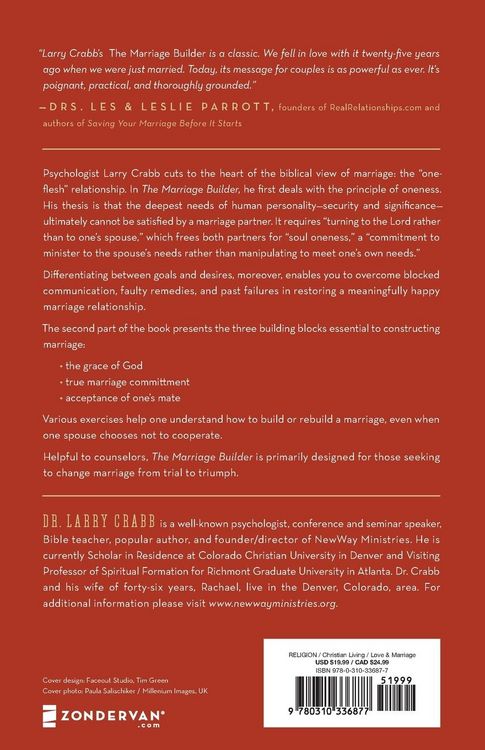 Produktbild: The Marriage Builder