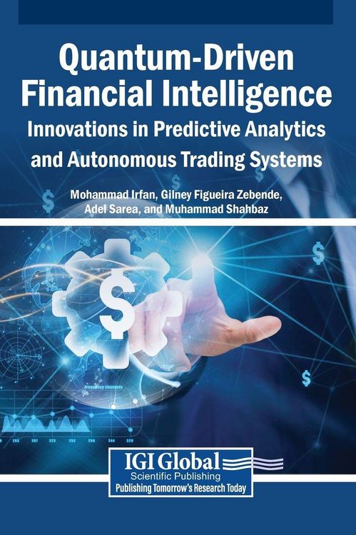 Produktbild: Quantum-Driven Financial Intelligence