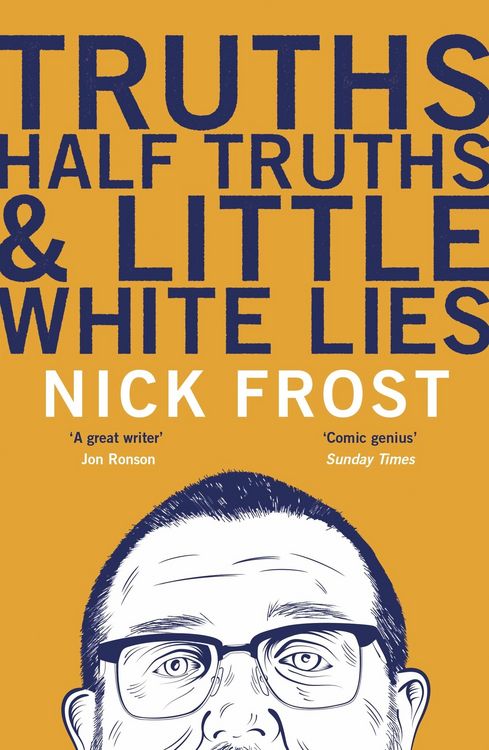 Produktbild: Truths, Half Truths and Little White Lies