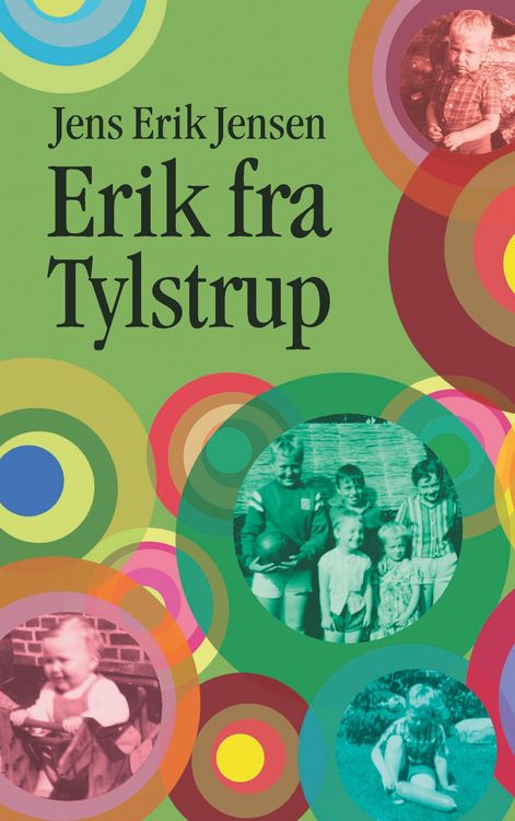Produktbild: Erik fra Tylstrup