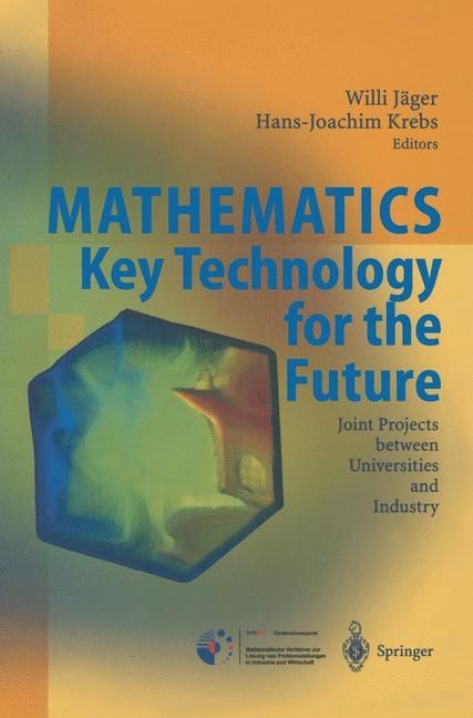 Produktbild: Mathematics - Key Technology for the Future