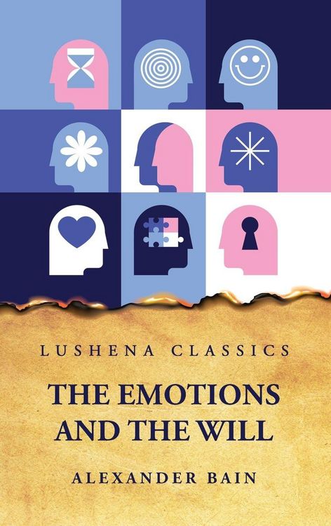 Produktbild: The Emotions and the Will