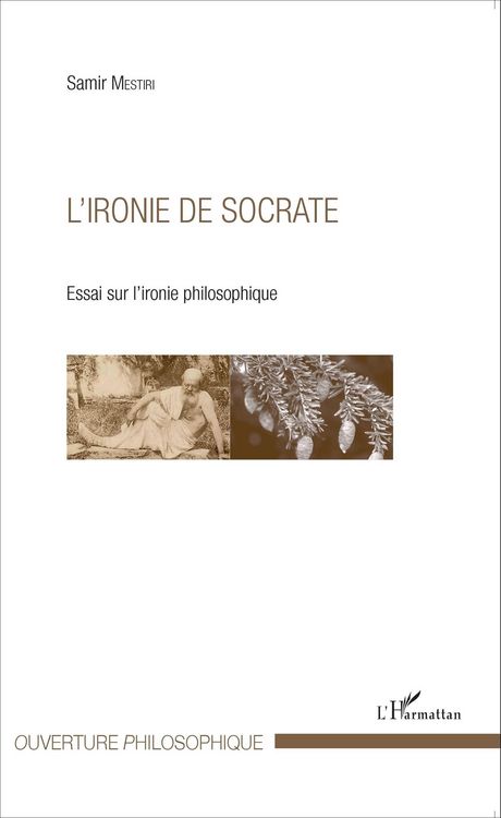 Produktbild: L'ironie de Socrate
