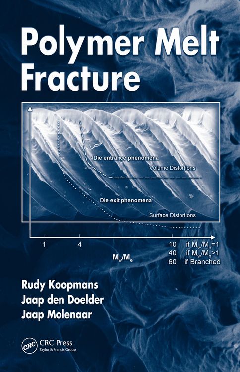 Produktbild: Polymer Melt Fracture